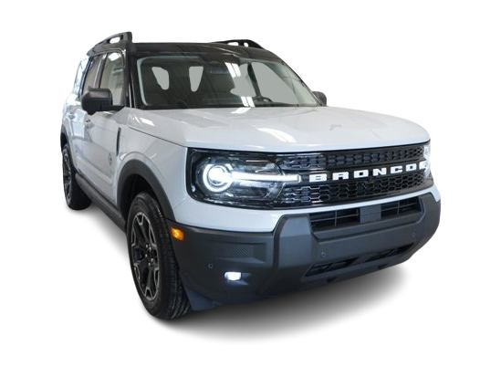 Thumbnail: 2026 Ford Bronco Sport - 23