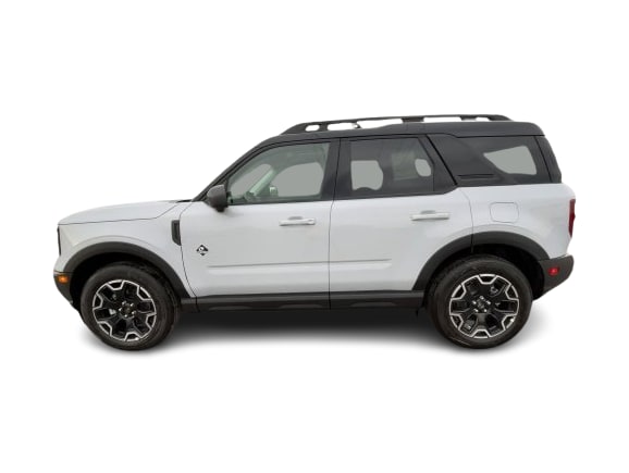 Thumbnail: 2026 Ford Bronco Sport - 3