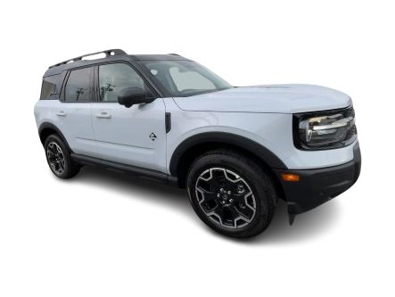 Thumbnail: 2026 Ford Bronco Sport - 16