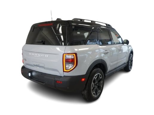 Thumbnail: 2026 Ford Bronco Sport - 22
