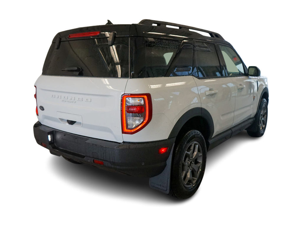 Thumbnail: 2024 Ford Bronco Sport - 18