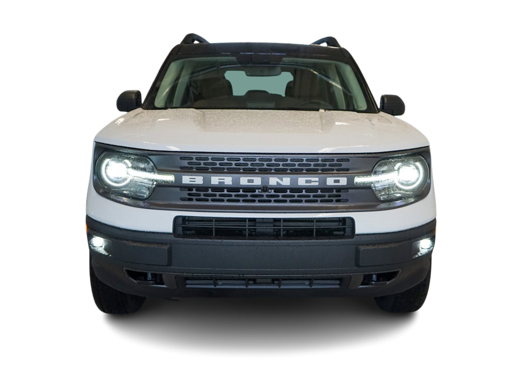 Thumbnail: 2024 Ford Bronco Sport - 6