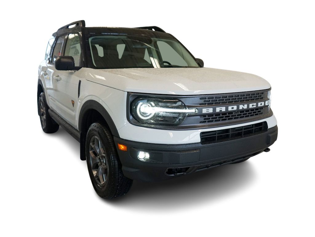 Thumbnail: 2024 Ford Bronco Sport - 20