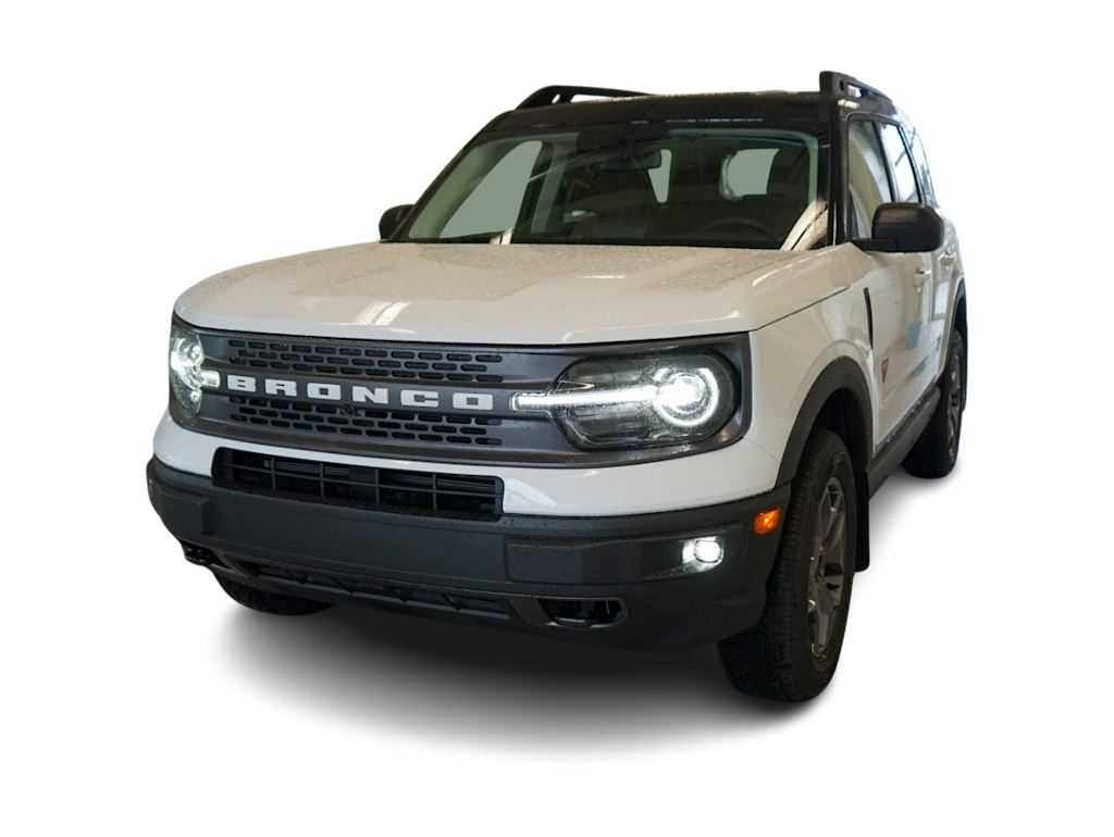 Thumbnail: 2024 Ford Bronco Sport - 2