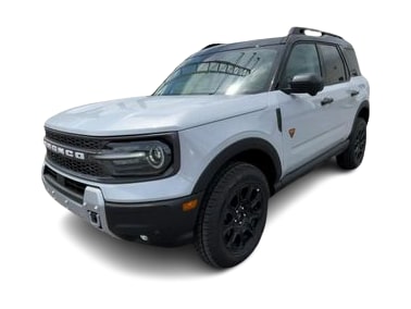 Thumbnail: 2026 Ford Bronco Sport - 20
