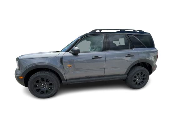 Thumbnail: 2026 Ford Bronco Sport - 3