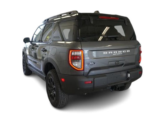 Thumbnail: 2026 Ford Bronco Sport - 4