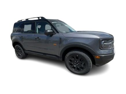 Thumbnail: 2026 Ford Bronco Sport - 18