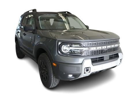 Thumbnail: 2026 Ford Bronco Sport - 27