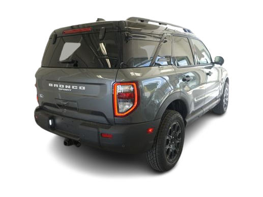 Thumbnail: 2026 Ford Bronco Sport - 25