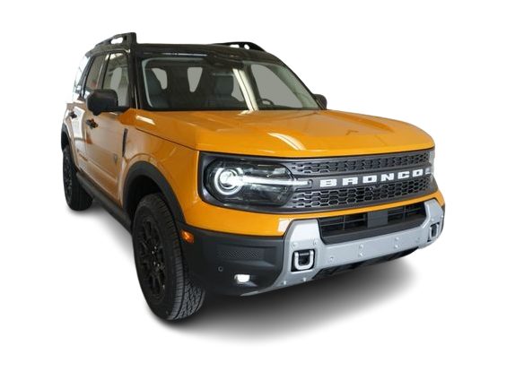 Thumbnail: 2026 Ford Bronco Sport - 25