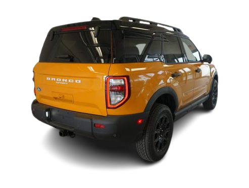 Thumbnail: 2026 Ford Bronco Sport - 23