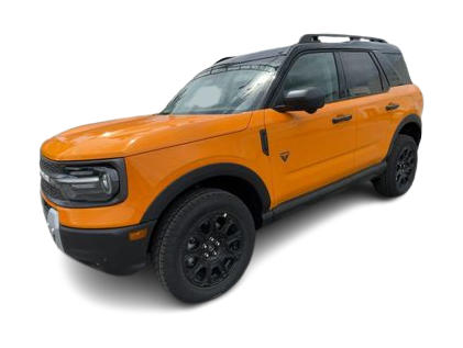Thumbnail: 2026 Ford Bronco Sport - 18