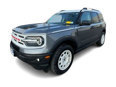 Thumbnail: 2023 Ford Bronco Sport - 17