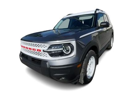 Thumbnail: 2026 Ford Bronco Sport - 18