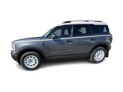 Thumbnail: 2026 Ford Bronco Sport - 3