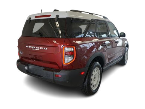 Thumbnail: 2026 Ford Bronco Sport - 21