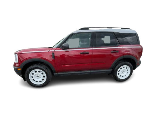 Thumbnail: 2026 Ford Bronco Sport - 3