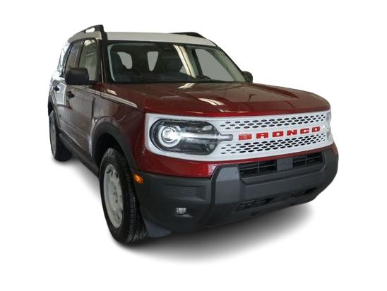 Thumbnail: 2026 Ford Bronco Sport - 22