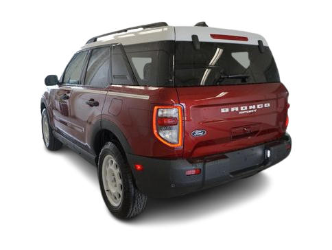 Thumbnail: 2026 Ford Bronco Sport - 4