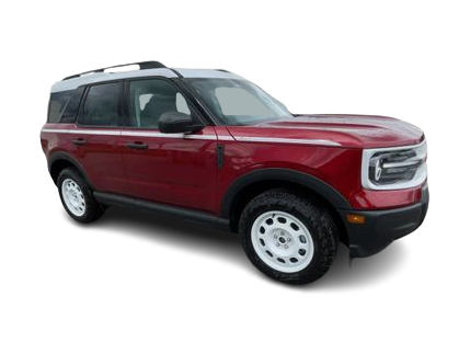 Thumbnail: 2026 Ford Bronco Sport - 14