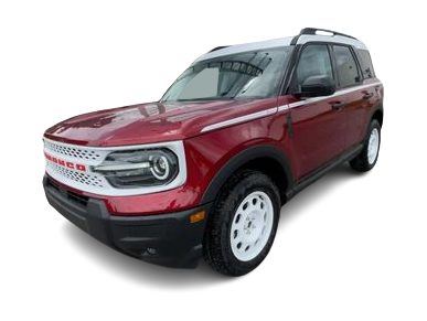 Thumbnail: 2026 Ford Bronco Sport - 15