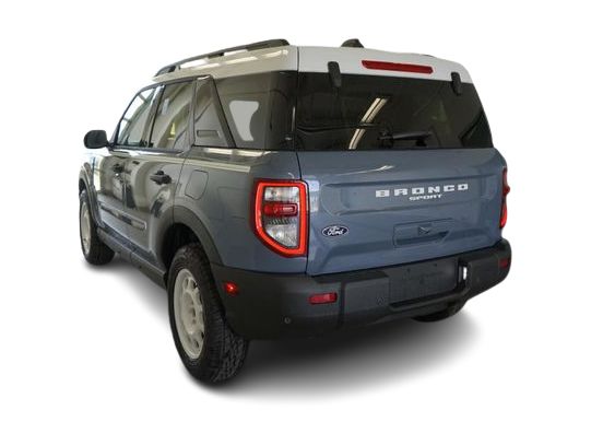 Thumbnail: 2026 Ford Bronco Sport - 22