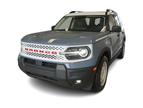 Thumbnail: 2025 Ford Bronco Sport - 6