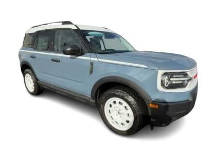 Thumbnail: 2025 Ford Bronco Sport - 17