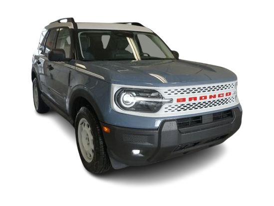 Thumbnail: 2025 Ford Bronco Sport - 24