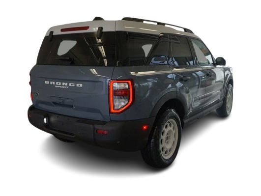 Thumbnail: 2025 Ford Bronco Sport - 23