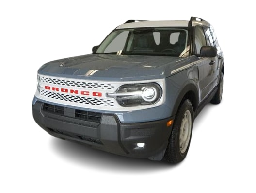 Thumbnail: 2025 Ford Bronco Sport - 15