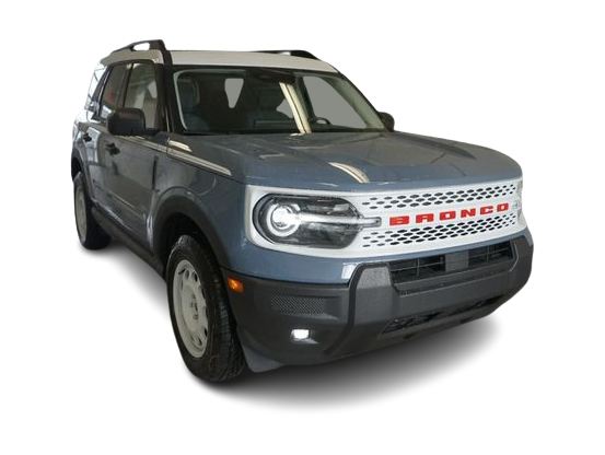 Thumbnail: 2025 Ford Bronco Sport - 17