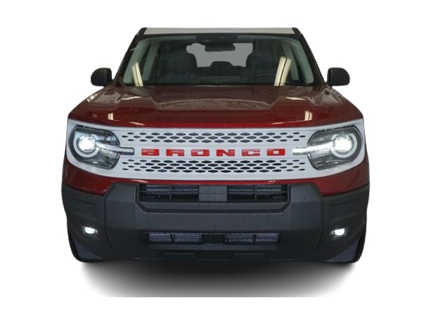 Thumbnail: 2026 Ford Bronco Sport - 25
