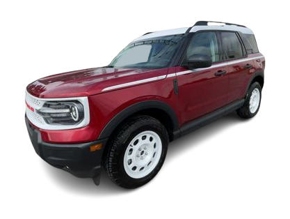 Thumbnail: 2026 Ford Bronco Sport - 18