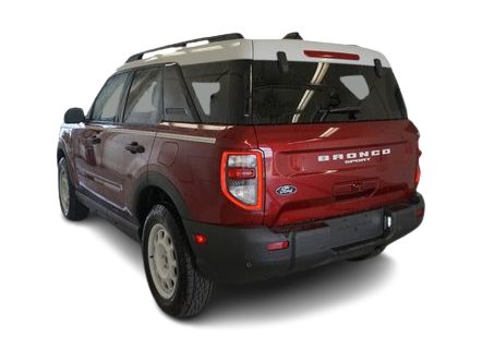 Thumbnail: 2026 Ford Bronco Sport - 4