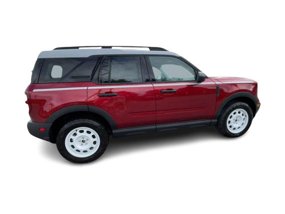 Thumbnail: 2026 Ford Bronco Sport - 22