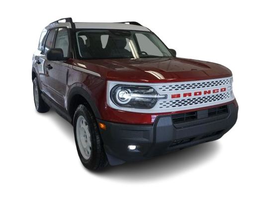 Thumbnail: 2026 Ford Bronco Sport - 24
