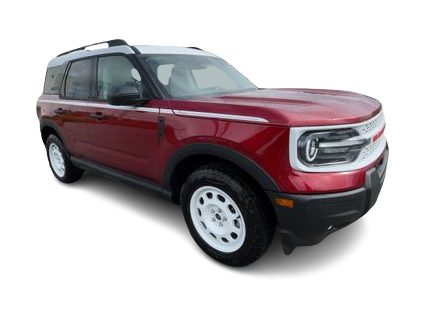 Thumbnail: 2026 Ford Bronco Sport - 17