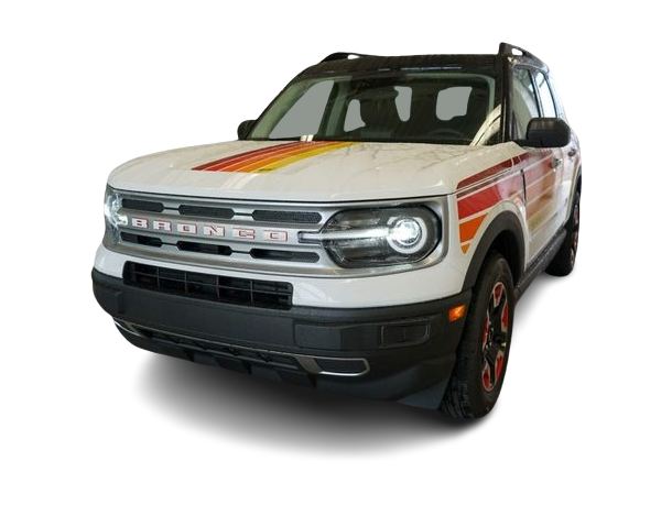 Used 2024 Ford Bronco Sport Free Wheeling with VIN 3FMCR9K60RRF45603 for sale in Casper, WY