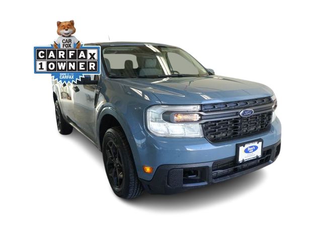 Thumbnail: 2023 Ford Maverick - 20