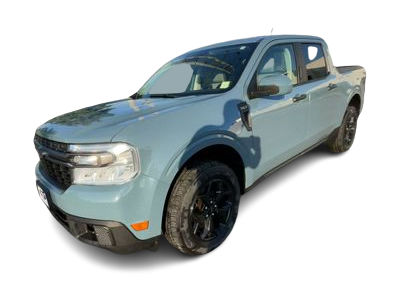 Thumbnail: 2023 Ford Maverick - 13