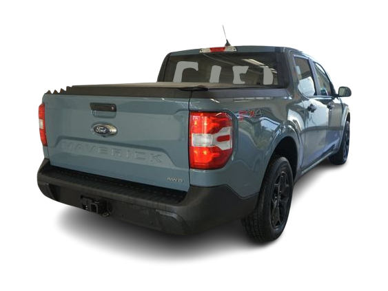 Thumbnail: 2023 Ford Maverick - 18