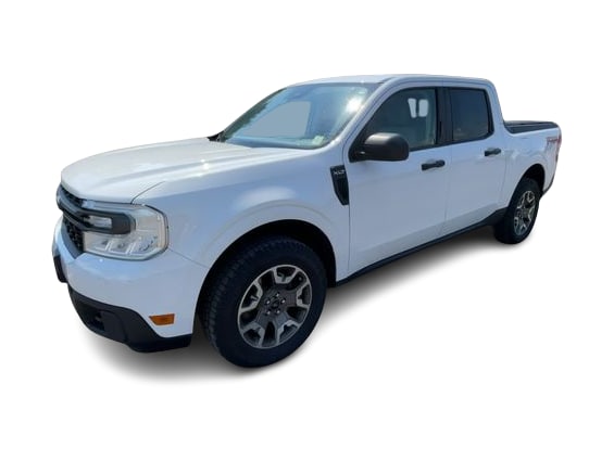 Thumbnail: 2022 Ford Maverick - 19