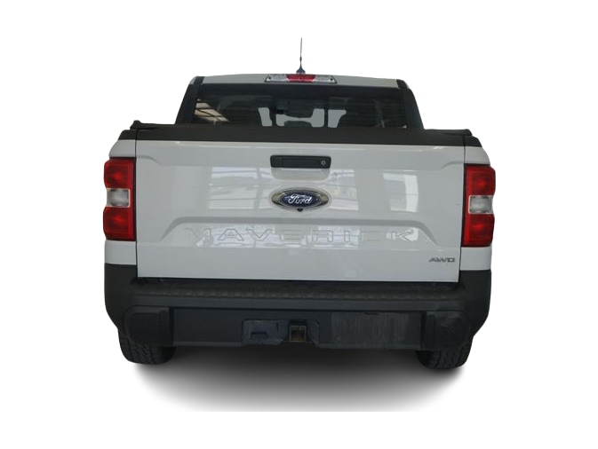 Thumbnail: 2022 Ford Maverick - 4