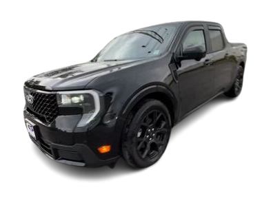 Thumbnail: 2025 Ford Maverick - 17