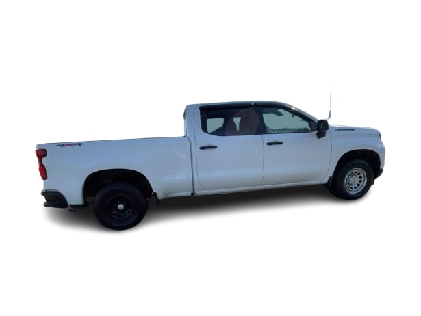 Thumbnail: 2022 Chevrolet Silverado 1500 - 22