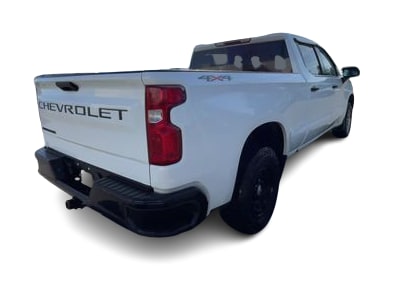 Thumbnail: 2022 Chevrolet Silverado 1500 - 21