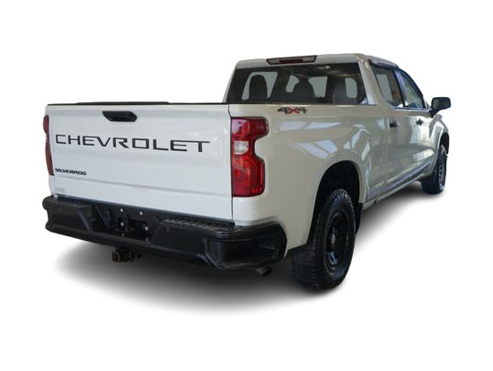 Thumbnail: 2022 Chevrolet Silverado 1500 - 25
