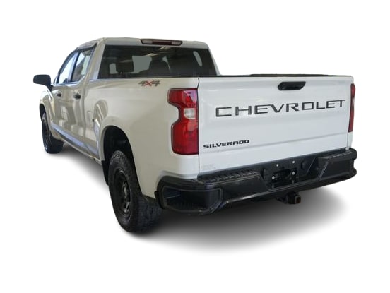 Thumbnail: 2022 Chevrolet Silverado 1500 - 4